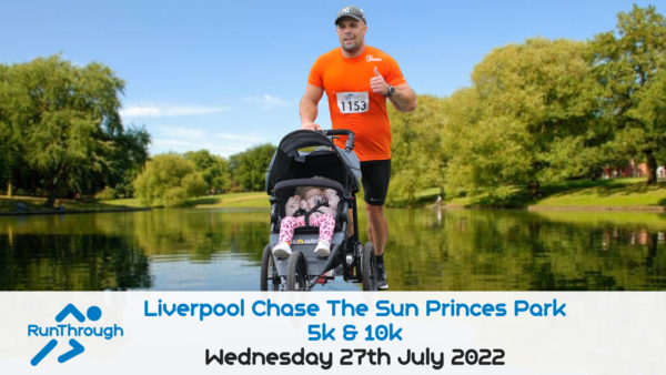 Chase the Sun Princes Park 5K - July