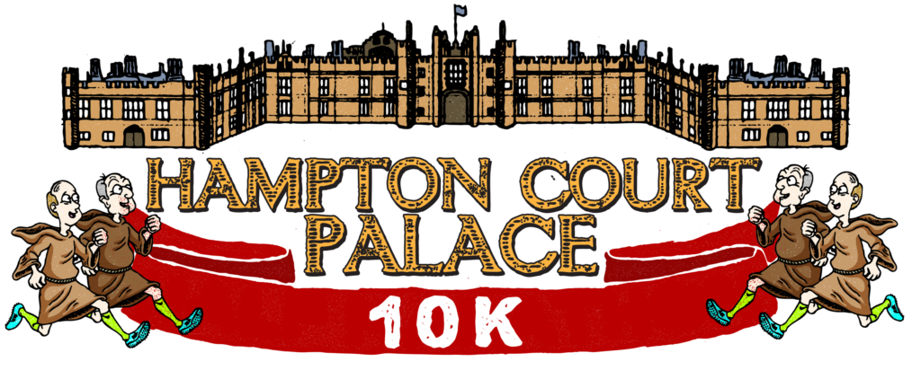 Hampton Court Palace 10K - May