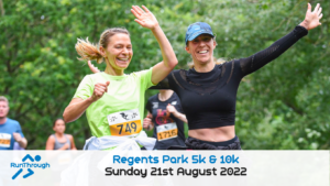 Regents Park 5K - August