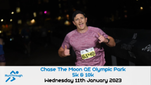Chase The Moon Olympic Park 5K - January