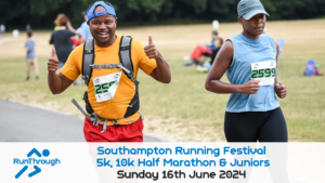 Southampton Running Festival Half - June