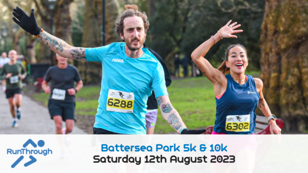Battersea Park 5K - August 2023