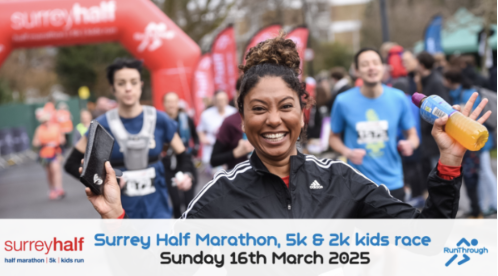 Surrey 5K - March 2025