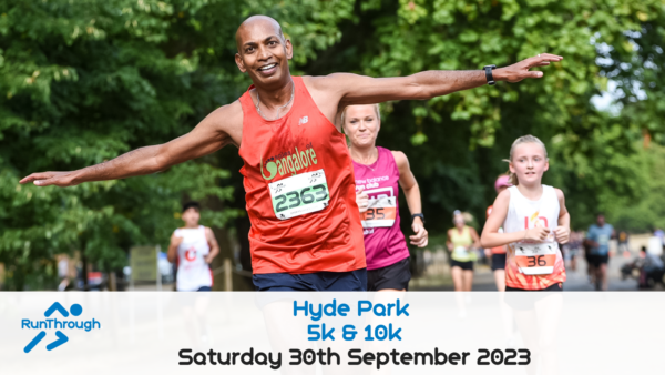 Hyde Park 10K - September 2023