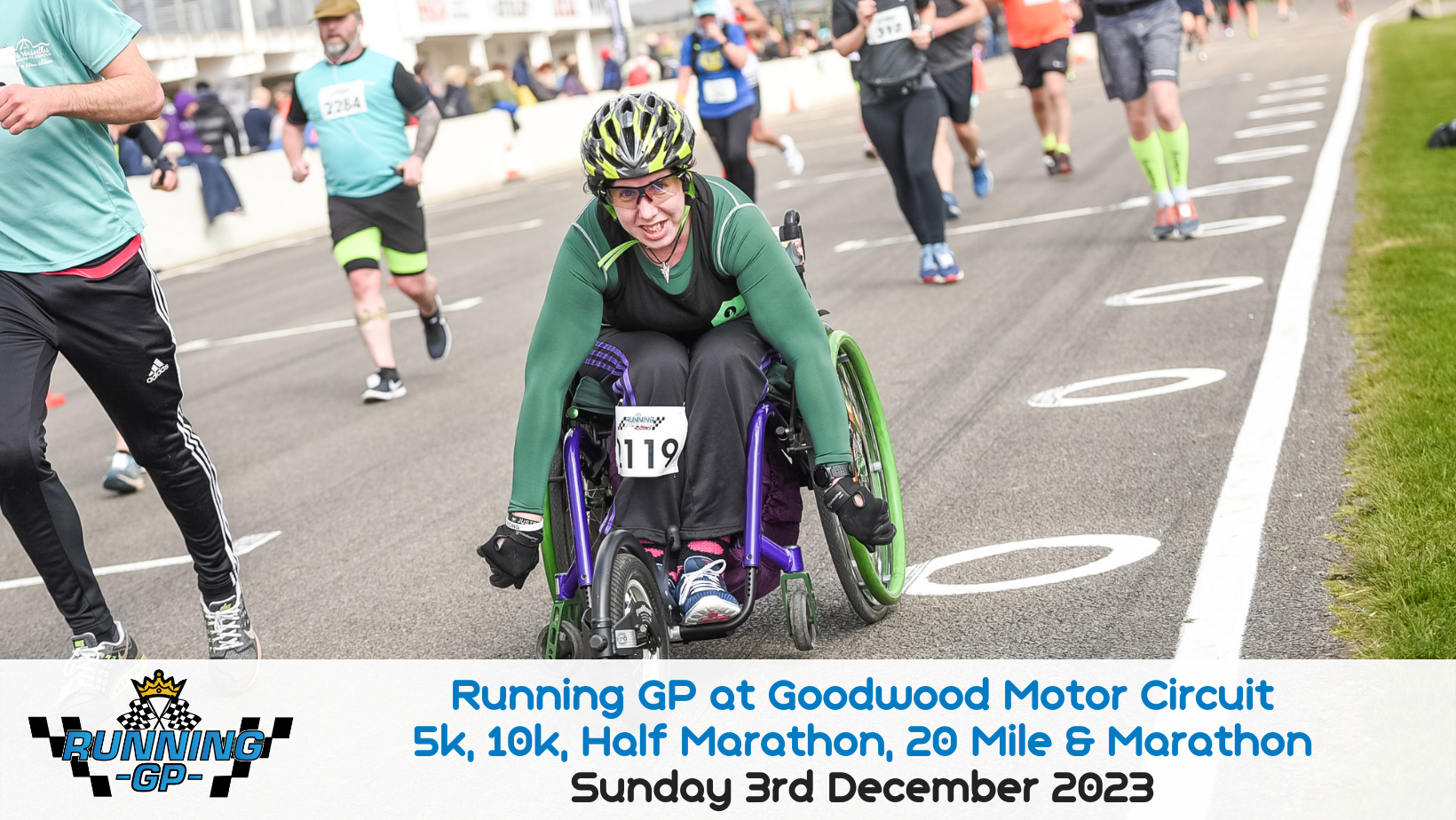 Goodwood Motor Circuit Marathon - December