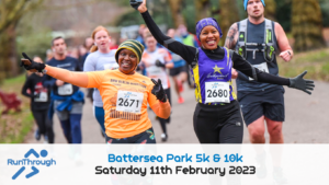 Battersea Park 10K - February