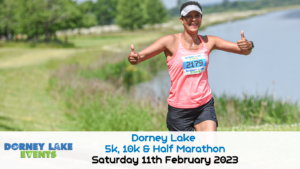 Run Dorney Half - February