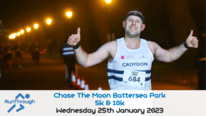 Chase the Moon Battersea 10K - January