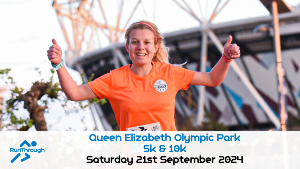 Olympic Park 5K - September