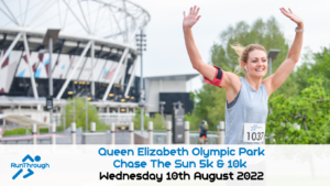 Chase The Sun Olympic Park 10K - August