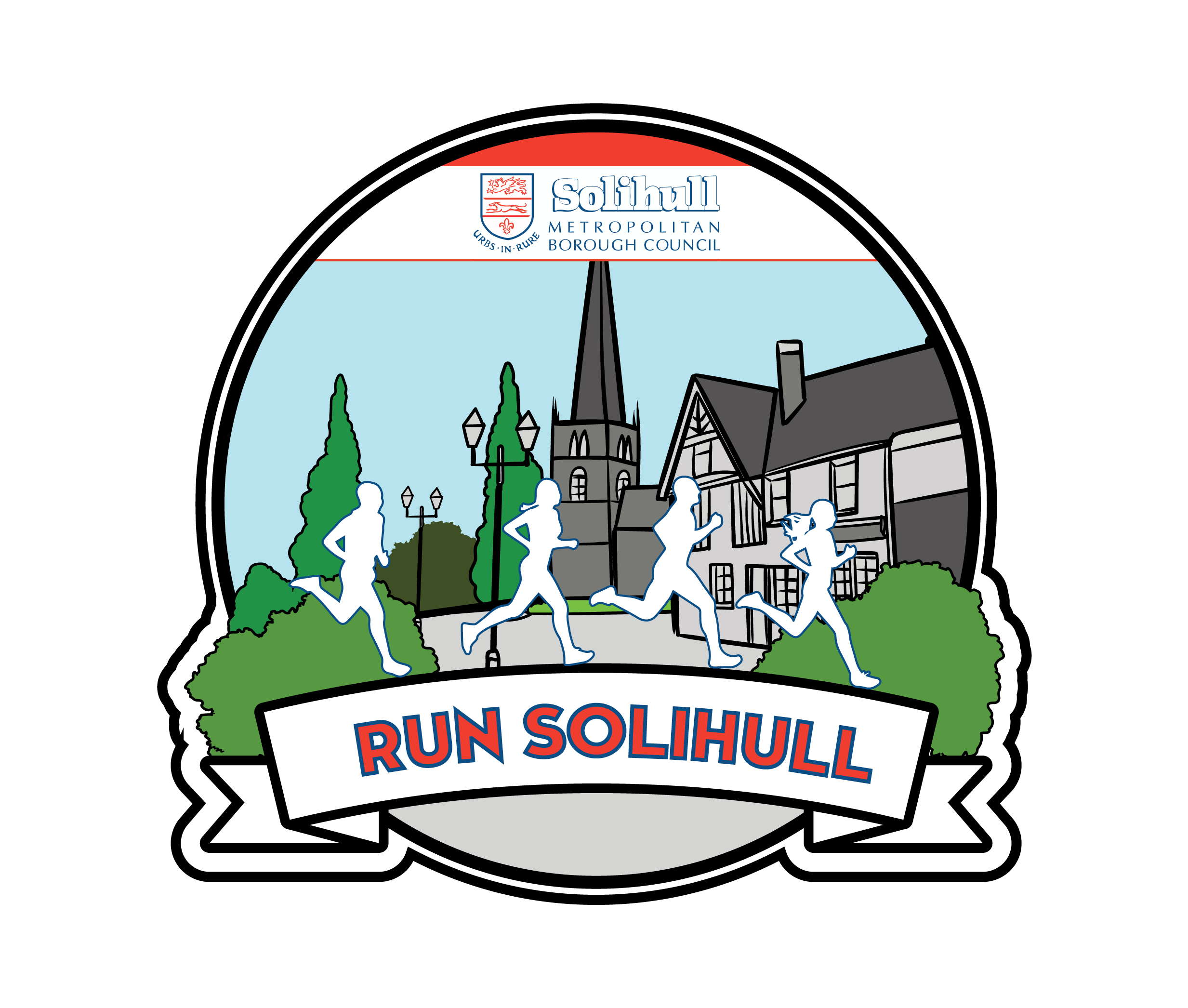 Solihull Kids Race
