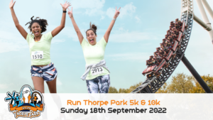 Thorpe Park 5K - September