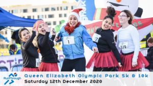Olympic Park 5K - December
