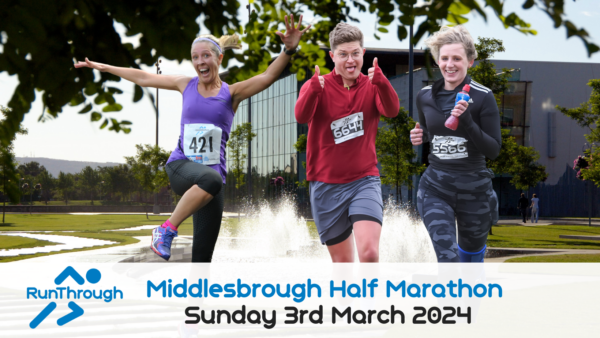 Middlesbrough Half Marathon