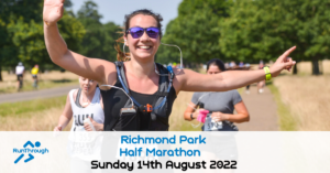 Richmond Park Half - August 2023