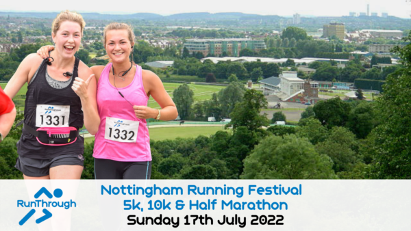 Nottingham Running Festival Half