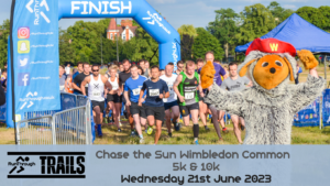 Chase the Sun Wimbledon 10K - June