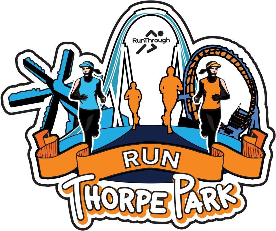 Run Thorpe Park 10K - September