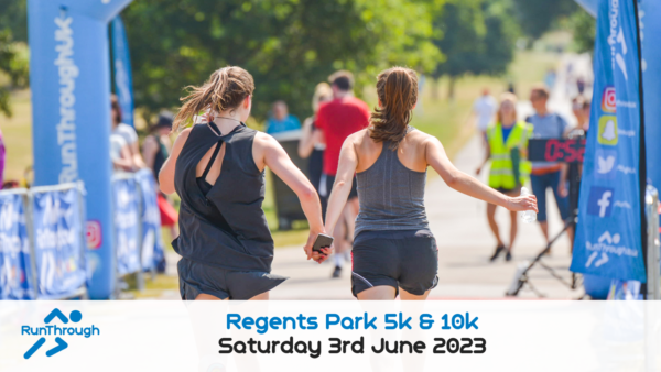 Regents Park 5K - June 2024
