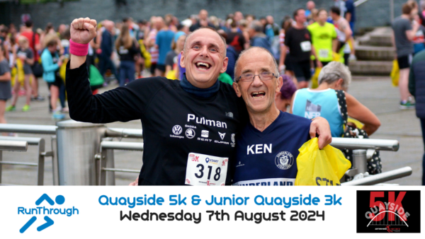 Quayside Junior 3K