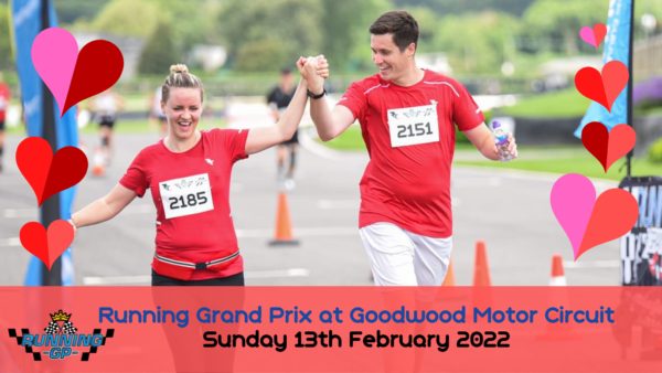Goodwood Motor Circuit 5K - February