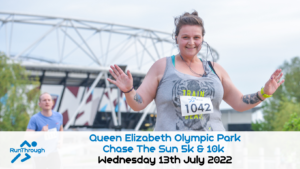 Chase The Sun Olympic Park 5K - July