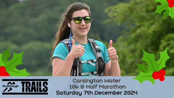Carsington Water 10K - December