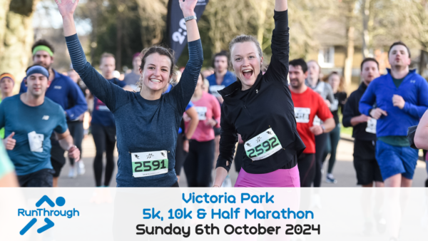 Victoria Park 10K - October
