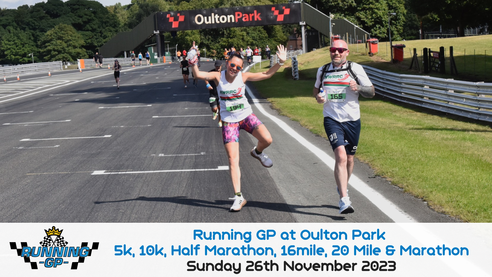 Oulton Park Marathon - November 2023