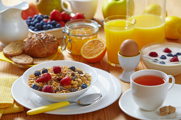Healthy Breakfasts